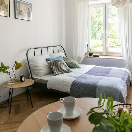 Bednarska Apartment Warsaw Exterior photo