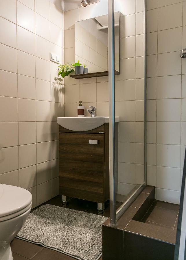 Bednarska Apartment Warsaw Exterior photo
