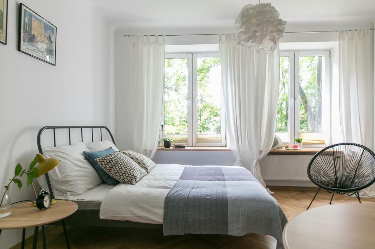 Bednarska Apartment Warsaw Exterior photo