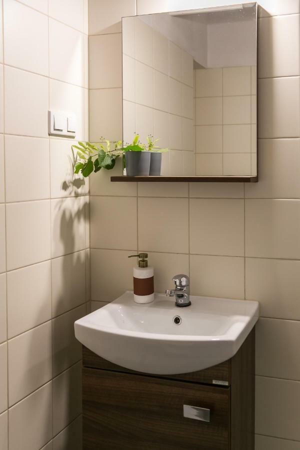 Bednarska Apartment Warsaw Exterior photo