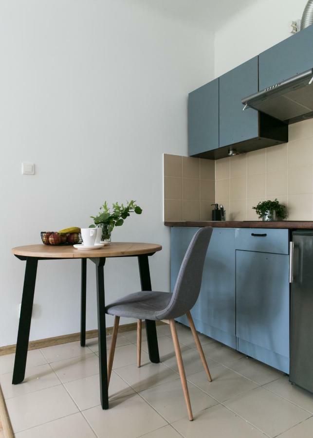 Bednarska Apartment Warsaw Exterior photo